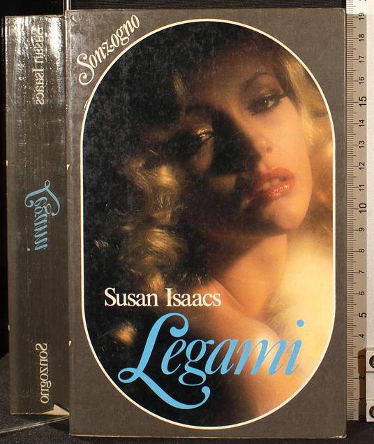 Legami - Susan Isaacs - copertina