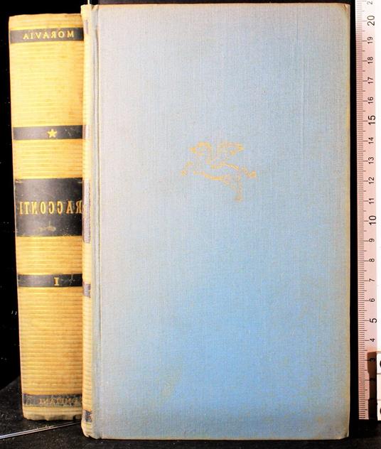 I racconti - Enrico Berti - copertina