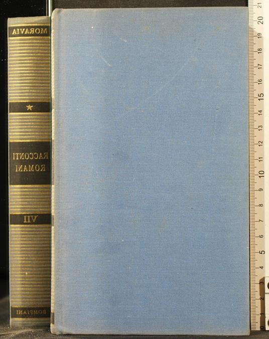 Racconti - Enrico Berti - copertina