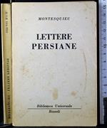 Lettere persiane