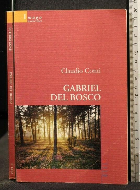 Gabriel Del Bosco - Claudio Conti - copertina