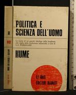 Politica e Scienza Dell'Uomo