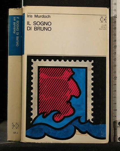 Il Sogno di Bruno - Iris Murdoch - copertina