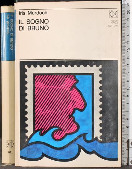 Il sogno di Bruno - Iris Murdoch - copertina