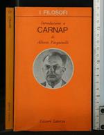 I Filosofi Introduzione a Carnap Volume 13