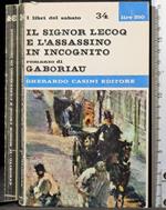 Il signor Lecoq e l'assassinio in incognito