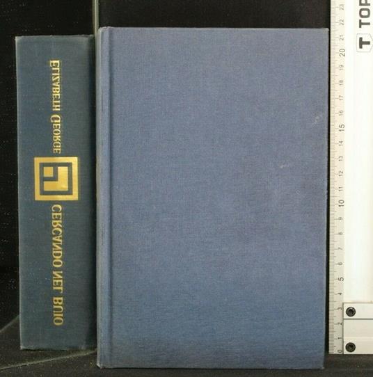 Cercando Nel Buio - Elizabeth George - copertina