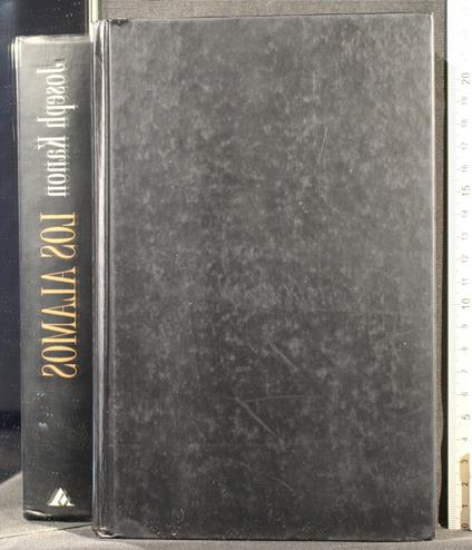 Los alamos - Joseph Kanon - copertina