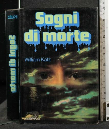 Sogni di Morte - William Katz - copertina