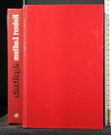 Aquitania - Robert Ludlum - copertina