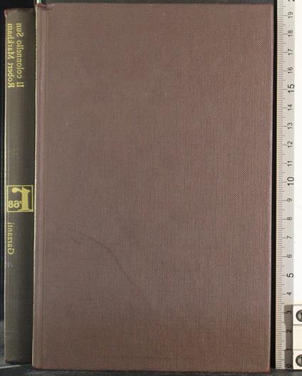 Il colonnello Sun - Robert Markham - copertina