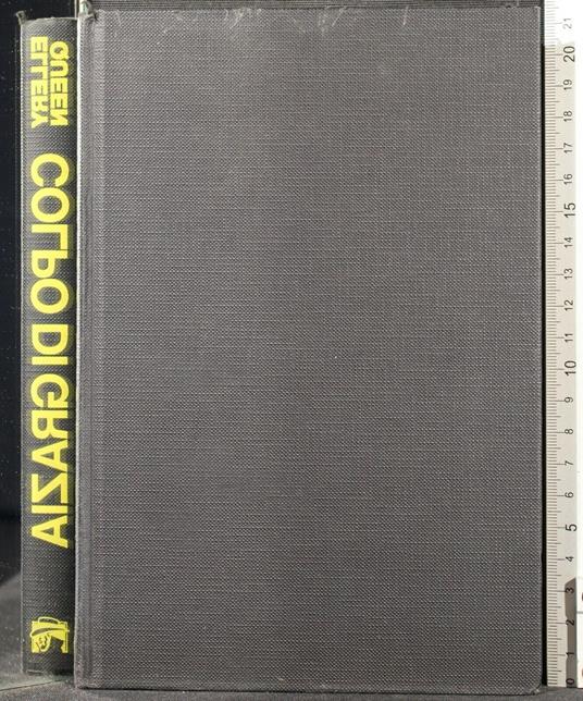 Colpo Di - Ellery Queen - copertina