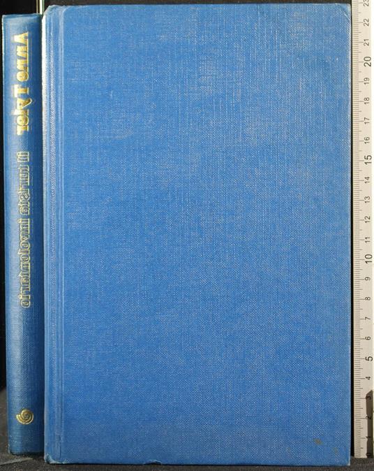 Il turista involontario - Anne Tyler - copertina