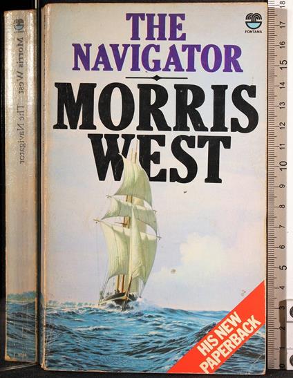 The navigator - Morris West - copertina