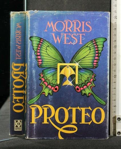 Proteo - Morris West - copertina