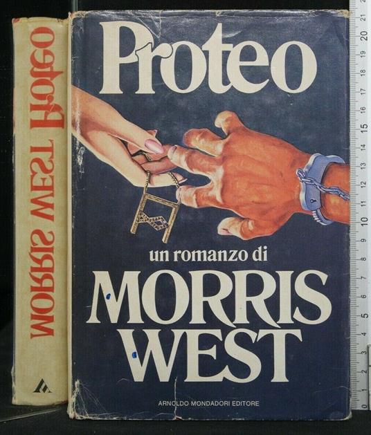 Proteo - Morris West - copertina
