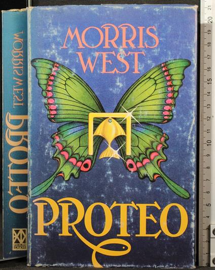 Proteo - Morris West - copertina