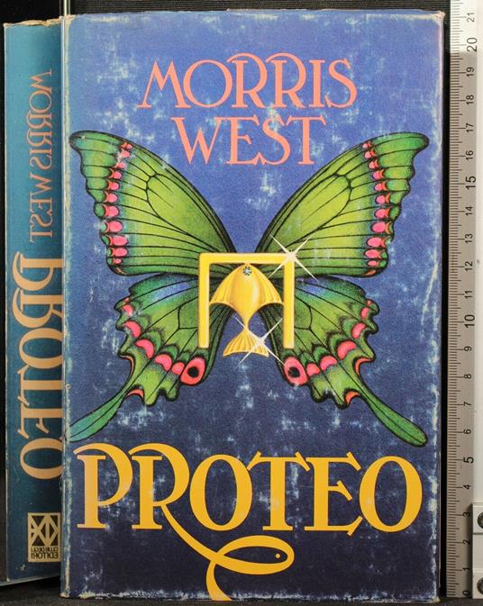 Proteo - Morris West - copertina