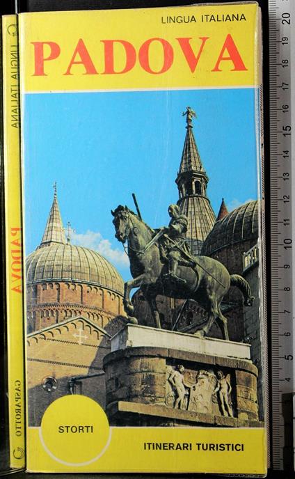 Padova - Cesira Gasparotto - copertina