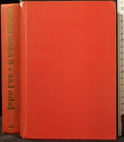 Il Nono Uomo - John Lee - copertina