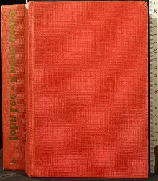 Il Nono Uomo - John Lee - copertina