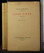 Cose viste 1923-1924. Tomo secondo