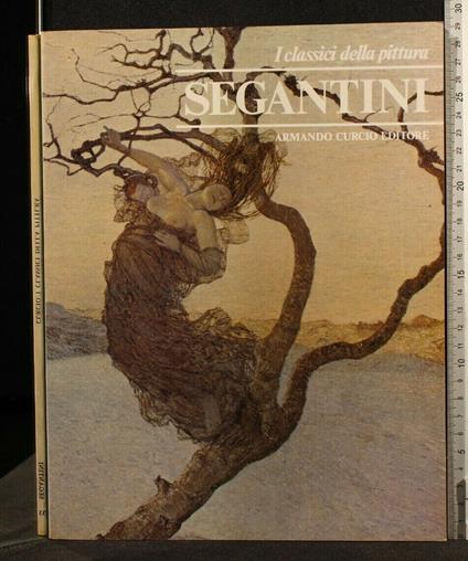I Classici Della Pittura Segantini - Claudia Tempesta - copertina