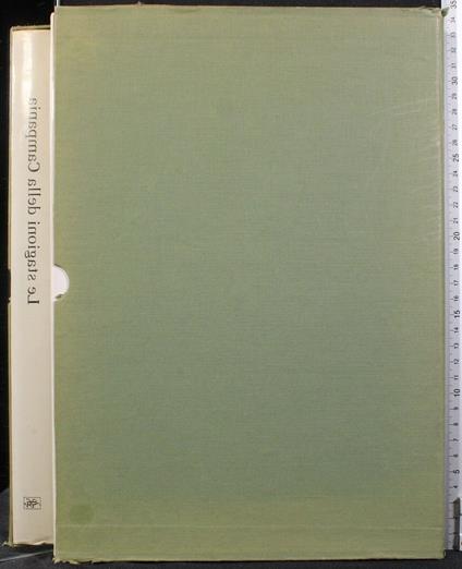 Le Stagioni Della Campania - Max Vajro - copertina