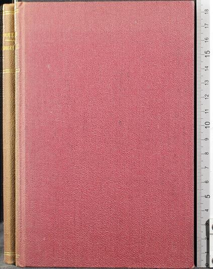 Brevi e facili poesiole - Ettore Berni - copertina