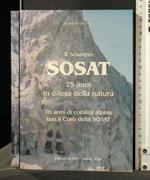 Il Sosatino 75 Anni in Difesa Della Natura