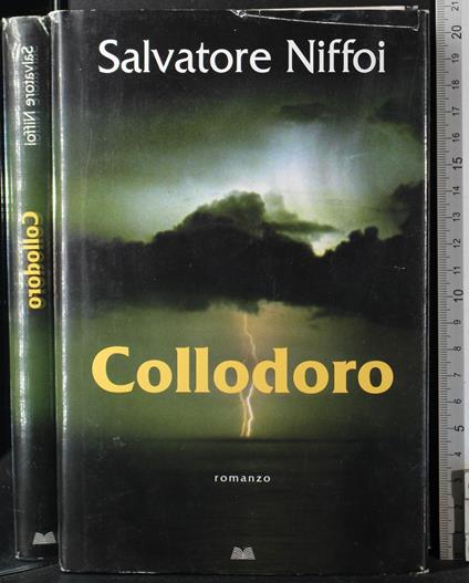 Collodoro - Salvatore Niffoi - copertina