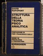 Struttura Della Teoria Psico Analitica