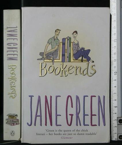 Bookends - Jane Green - copertina