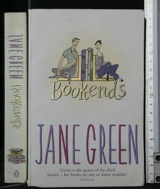 Bookends - Jane Green - copertina