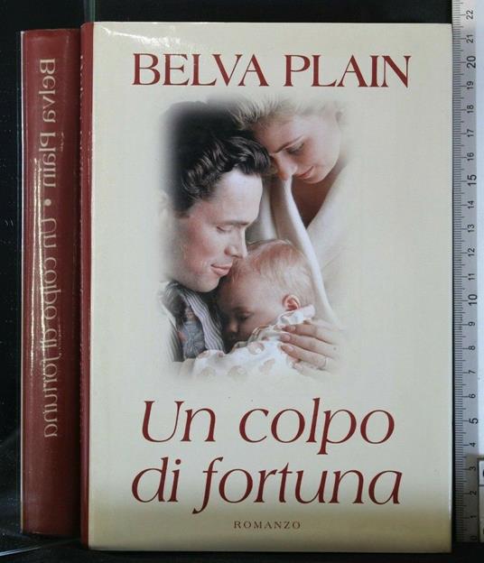 Un Colpo di Fortuna - Belva Plain - copertina