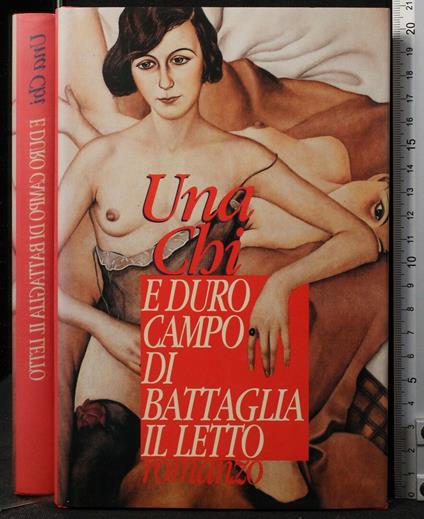 E Duro Campo di Battaglia Il - Una Chi - copertina