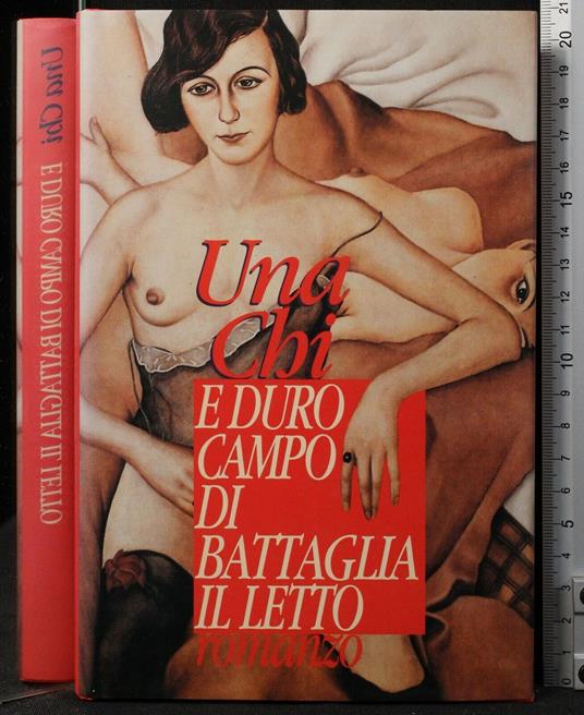 E Duro Campo di Battaglia Il - Una Chi - copertina