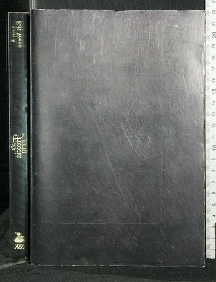 La Freccia Nera - Edi Vesco - copertina