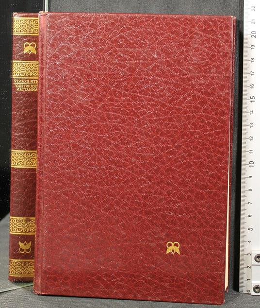 Conquisterò Manhattan - Judith Krantz - copertina