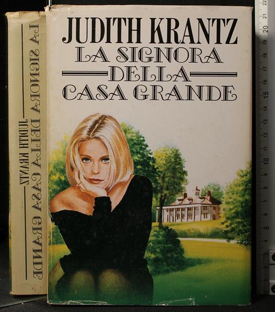 La Signora Della Casa - Judith Krantz - copertina