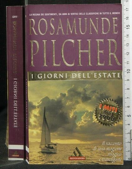 I Giorni Dell'Estate - Rosamunde Pilcher - copertina