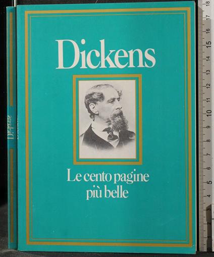 Dickens - Piergiorgio Bellocchio - copertina