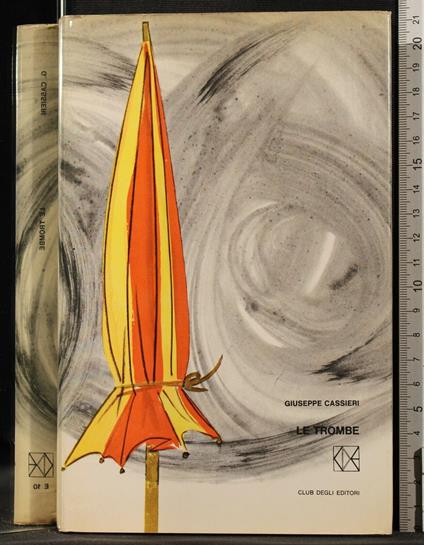 Le - Giuseppe Cassieri - copertina