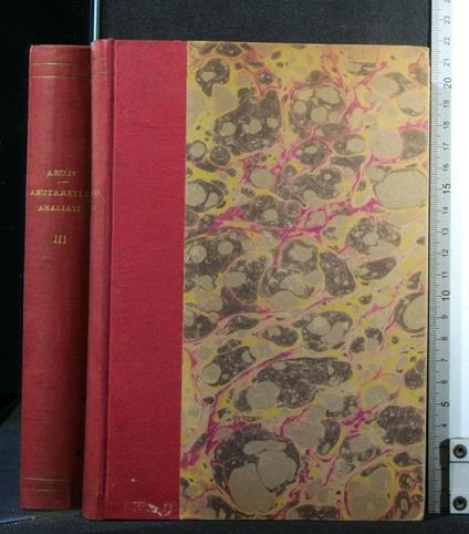 Storia Della Letteratura Italiana Edizione Minore Volume 3 - Francesco Flora - copertina