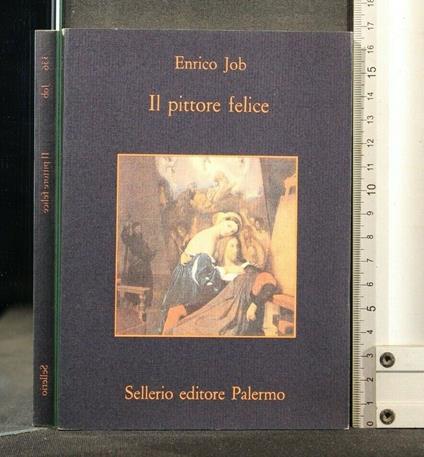 Meta Name='Viewport' Content='Width=Device-Width'/> Il Pittore - Enrico Job - copertina