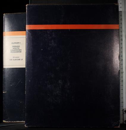 I propilei. Grande storia universale. Vol 8 - Golo Mann - copertina