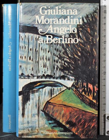 Angelo a Berlino - Giuliana Morandini - copertina