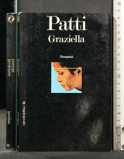 Graziella - Ercole Patti - copertina