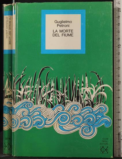 La Morte Del - Guglielmo Petroni - copertina