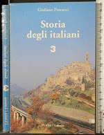 La storia degli italiani 3